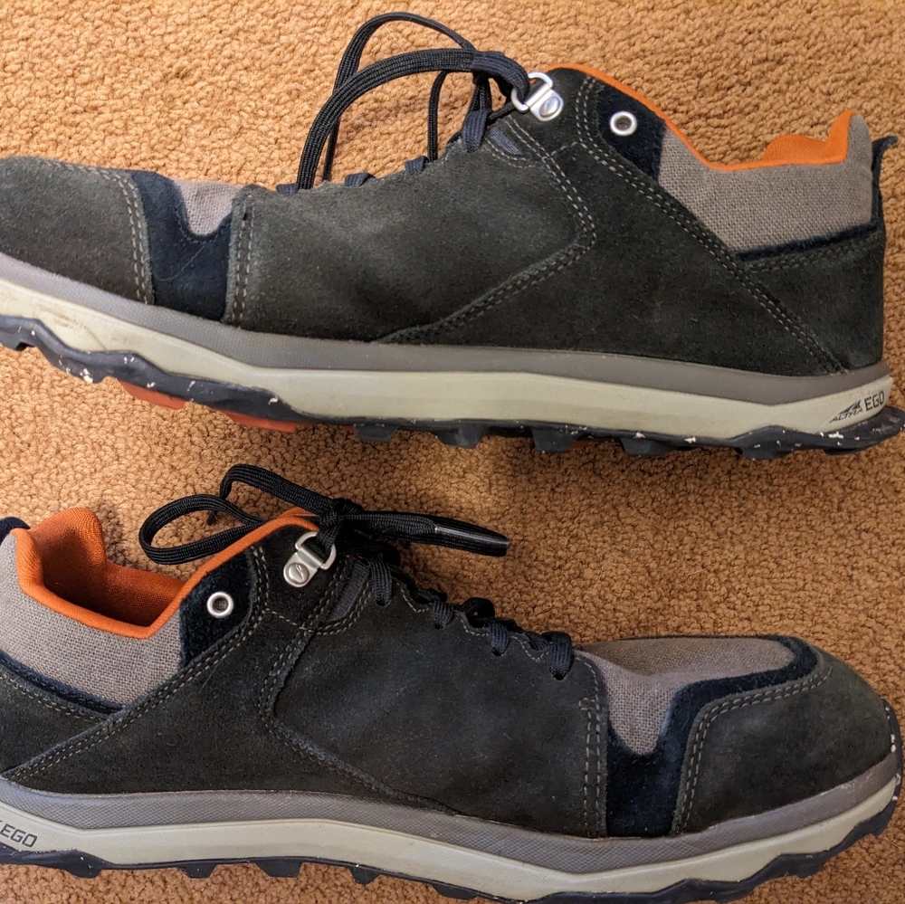Altra Lone Peak Alpine, men's 11.5